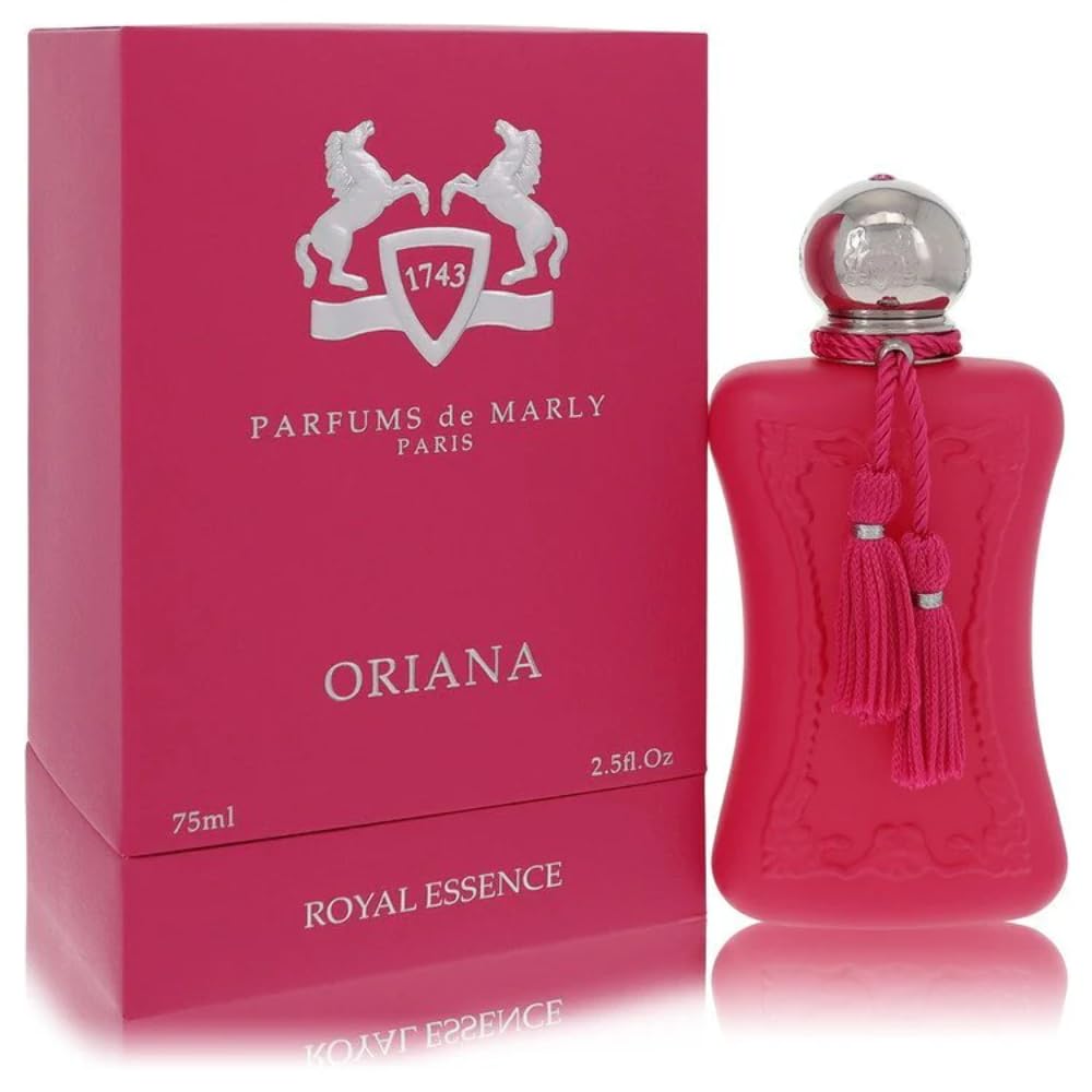 PARFUMS DE MARLY Oriana Eau de Parfum for Women – (2.5 fl oz / 75ml)