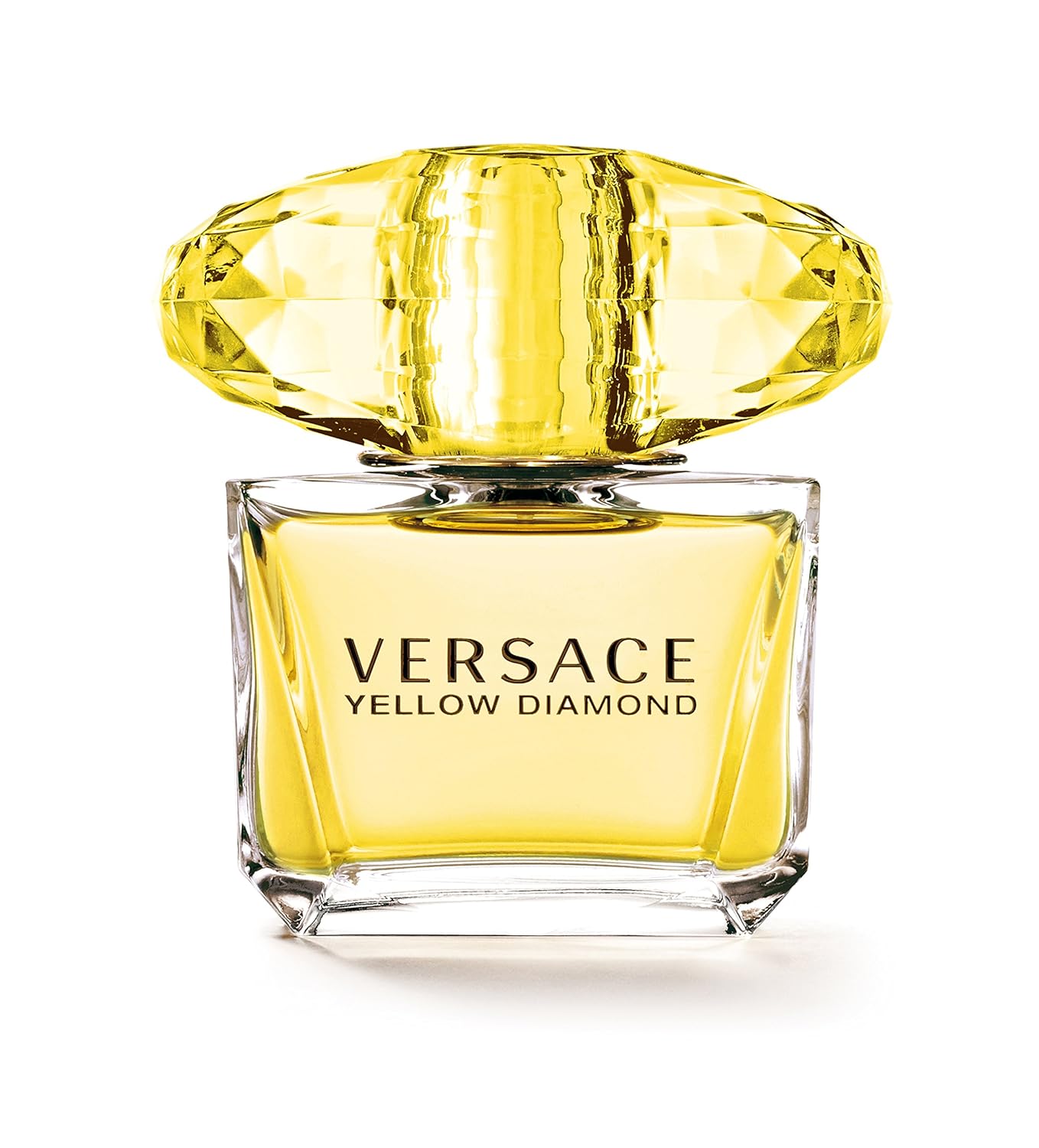 Versace Yellow Diamond Eau de Toilette cologne for Women – (3.0 oz (90 ml))
