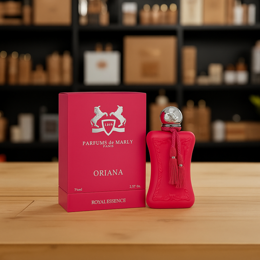 PARFUMS DE MARLY Oriana Eau de Parfum for Women –  (2.5 fl oz / 75ml)