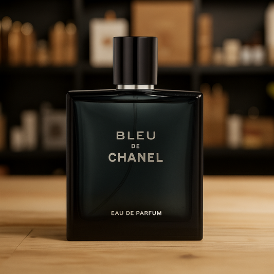 Bleu De Chanel Eau de cologne for Men – 100ml 3.4 fl Oz